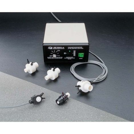 Heater Controller for Pneumotachometer    