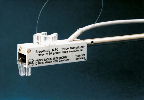Model K1000 Force Displacement Transducers