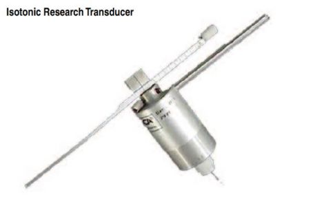TRO Isotonic Research Transducer