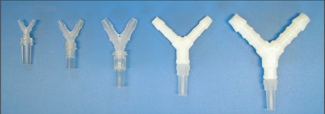 Y-Luer Adapters
